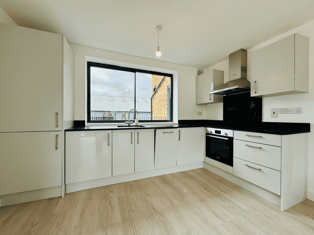 OPEN PLAN RECEPTION/KITCHEN ONE