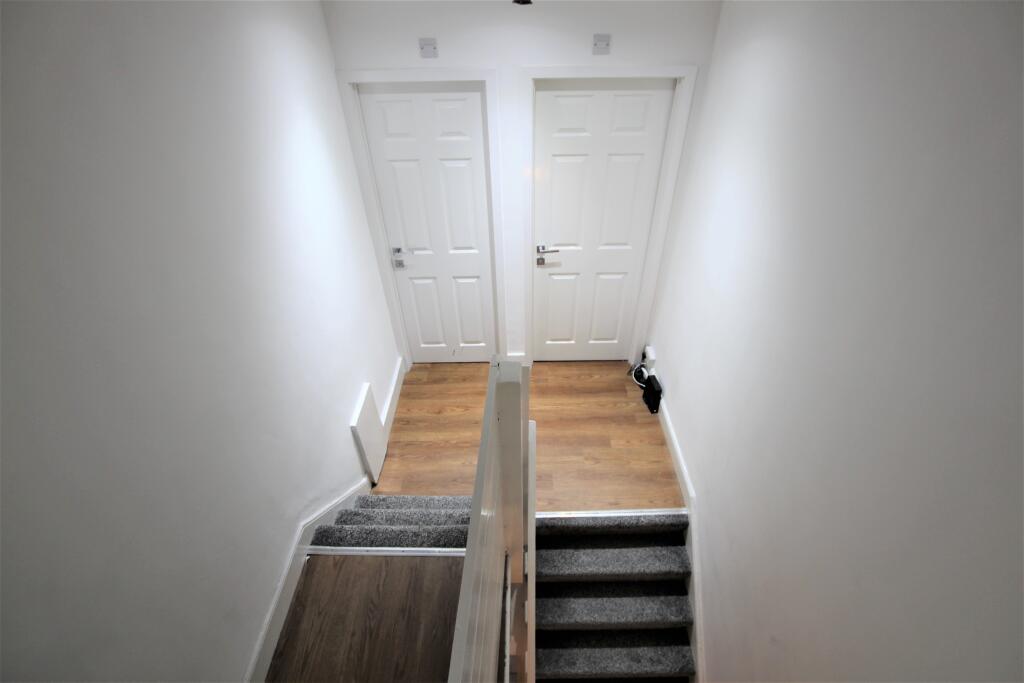 staircase heaton