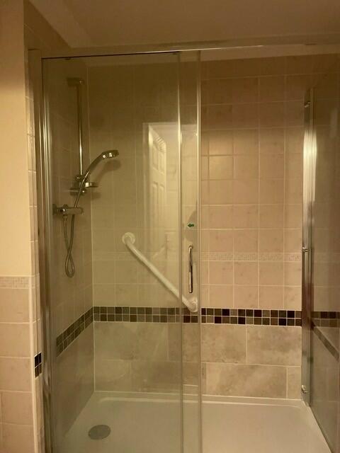 shower 