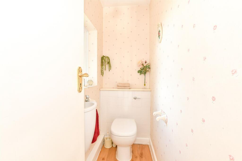 Separate Toilet