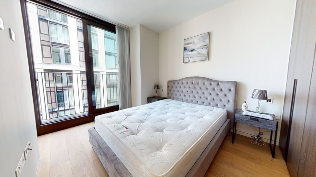 Bedroom one