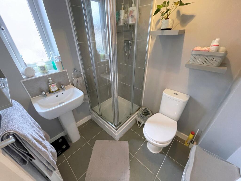 En-Suite Shower Room
