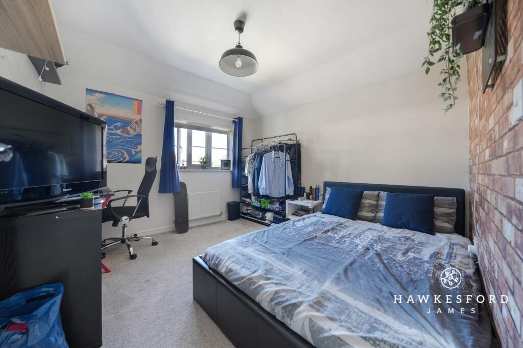 Ringlet Grove, Iwade - Bedroom 2