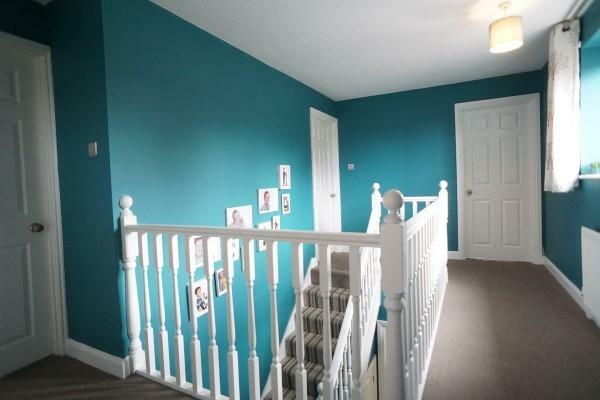 Feature 1st Floor Landing