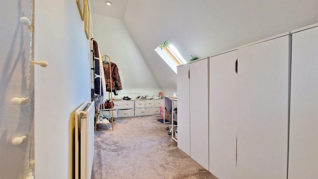Dressing Room/Study