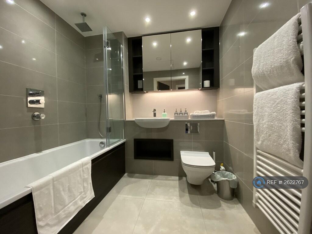 Bathroom Overview