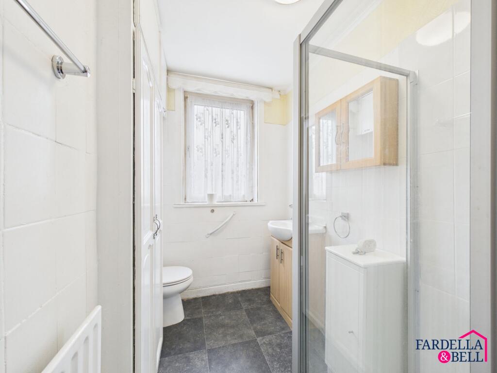 General Upstairs Description