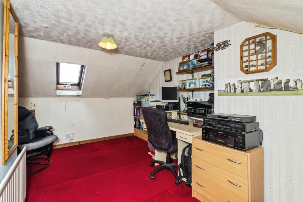 Attic Room