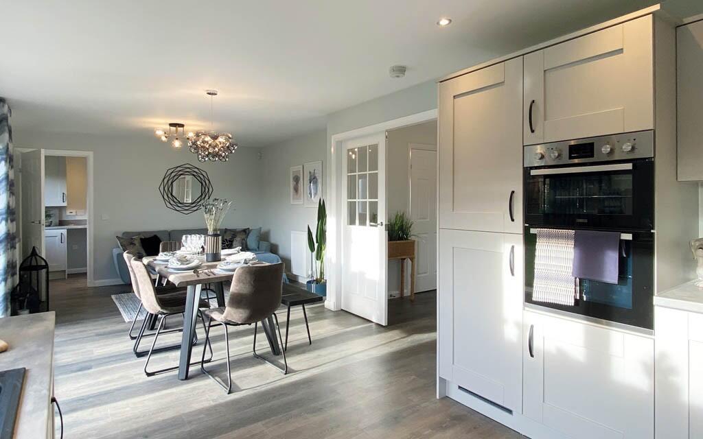 Dining / family area