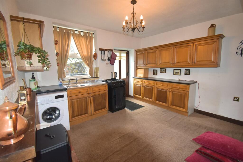 Fitted Dining Kitche