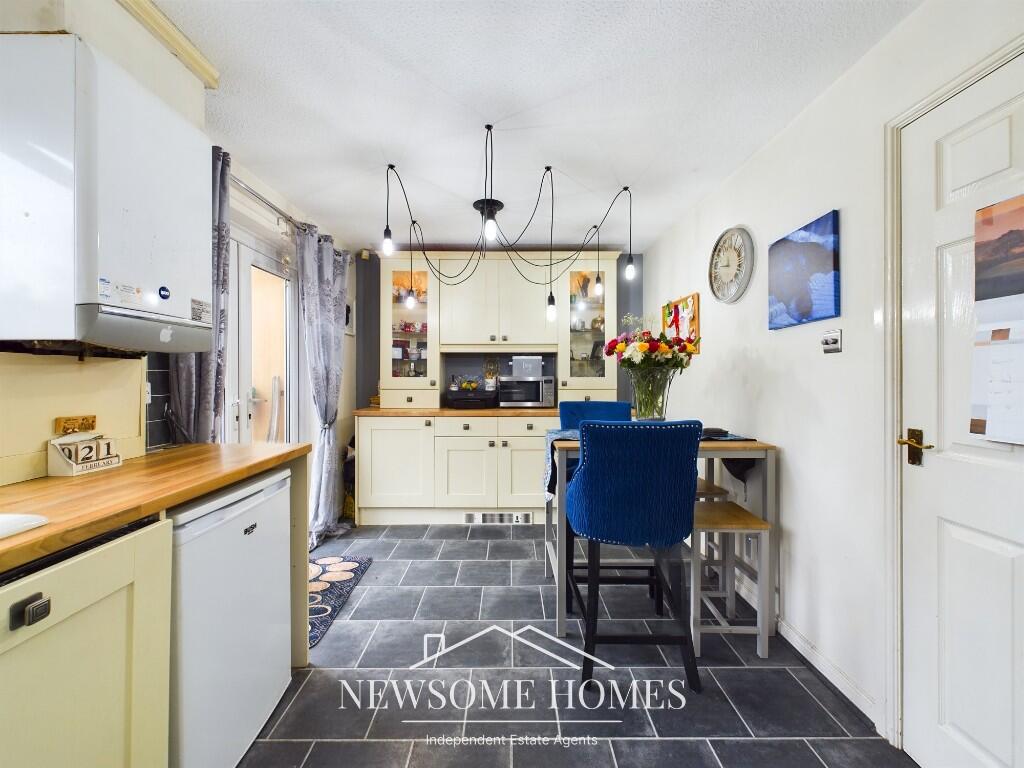 Kitchen/ Diner