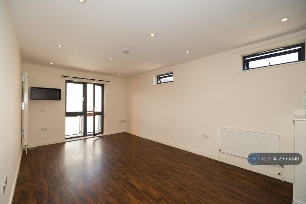 Open-Plan Living Room