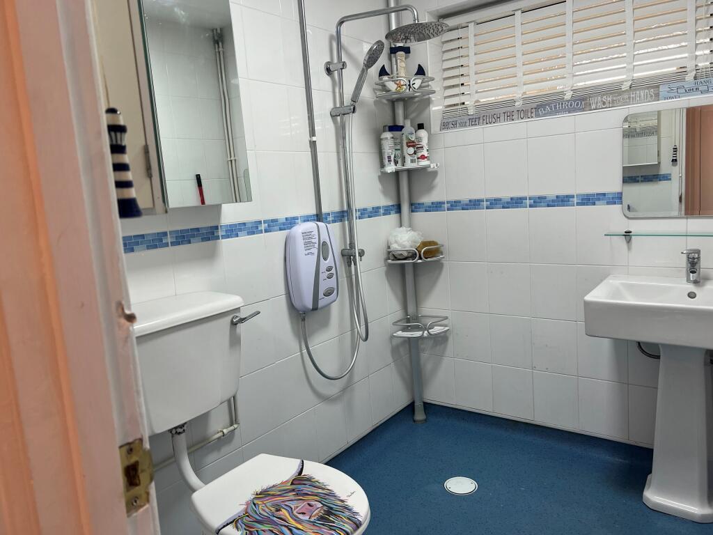 Vendors Bathroom
