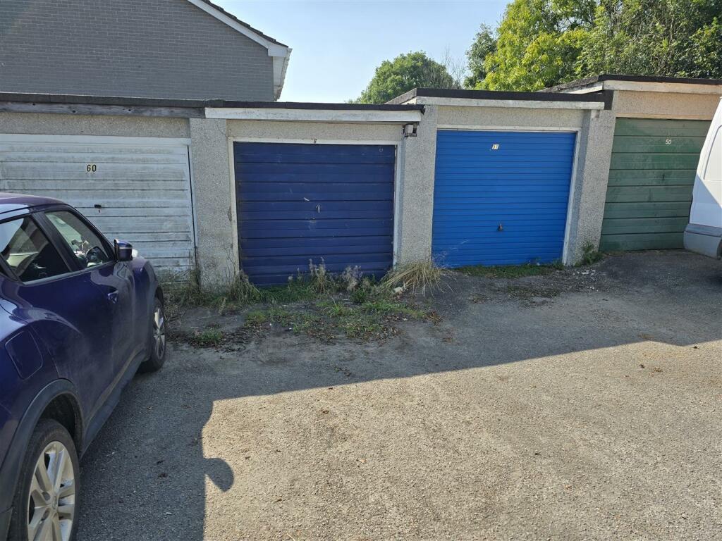 Garage and Parking