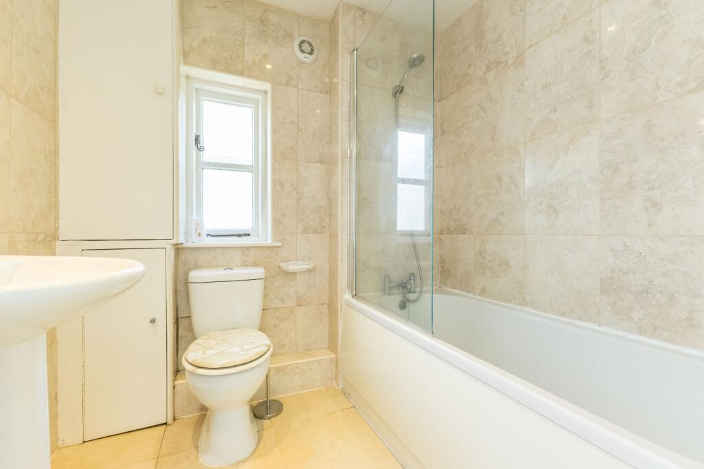 Annex Bathroom