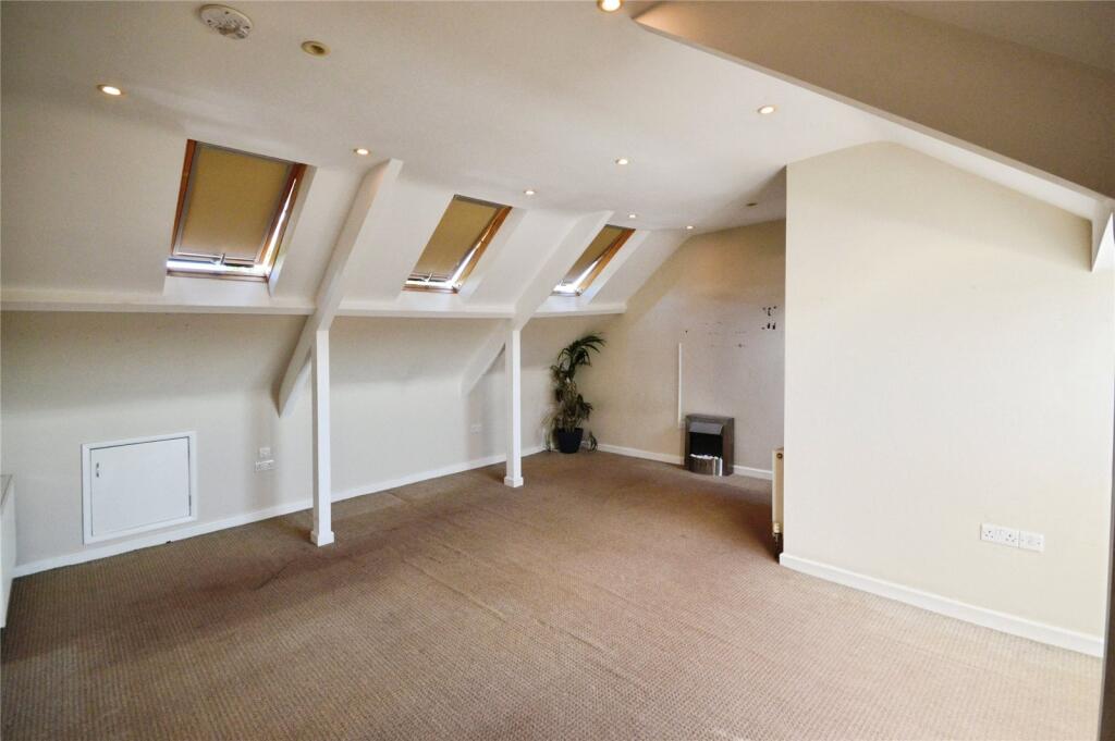 Attic Room