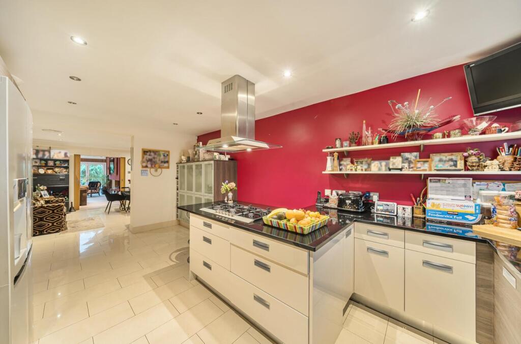 Davidson Frost-Wellings, DFW, Fallowfield, Kitchen