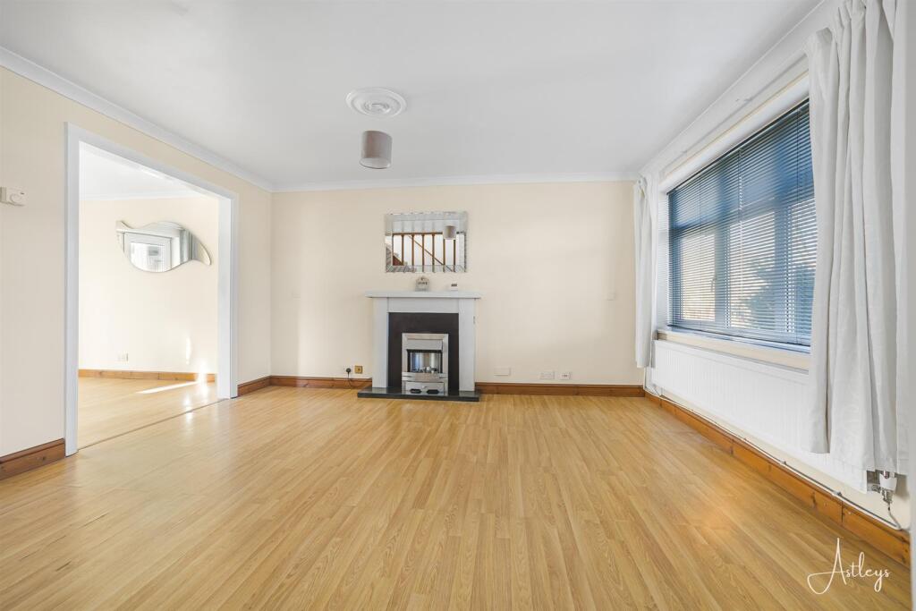 Another Aspect Of The Living Room