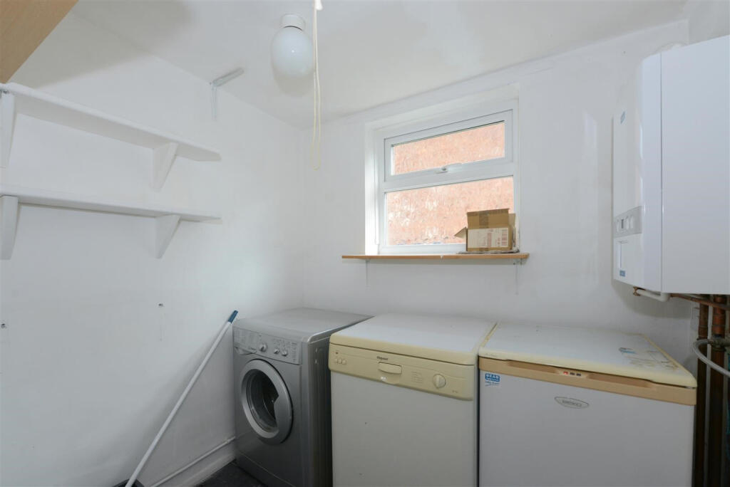 Utility Room