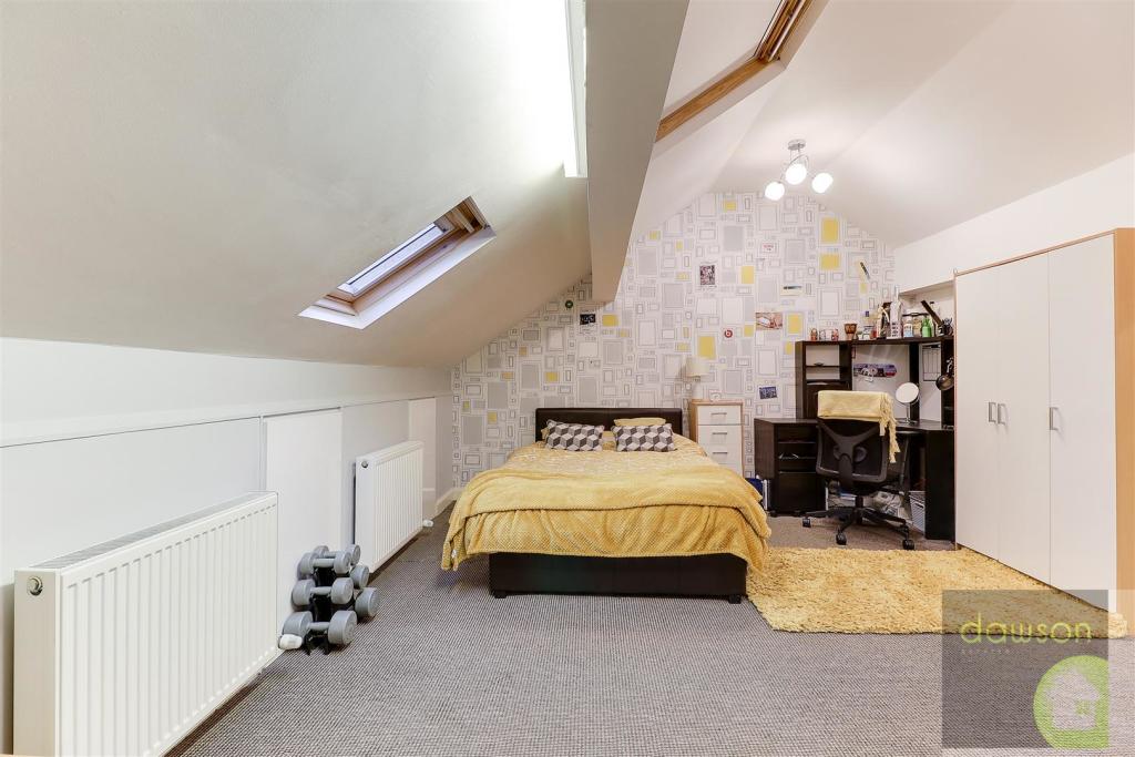 Attic Bedroom Four