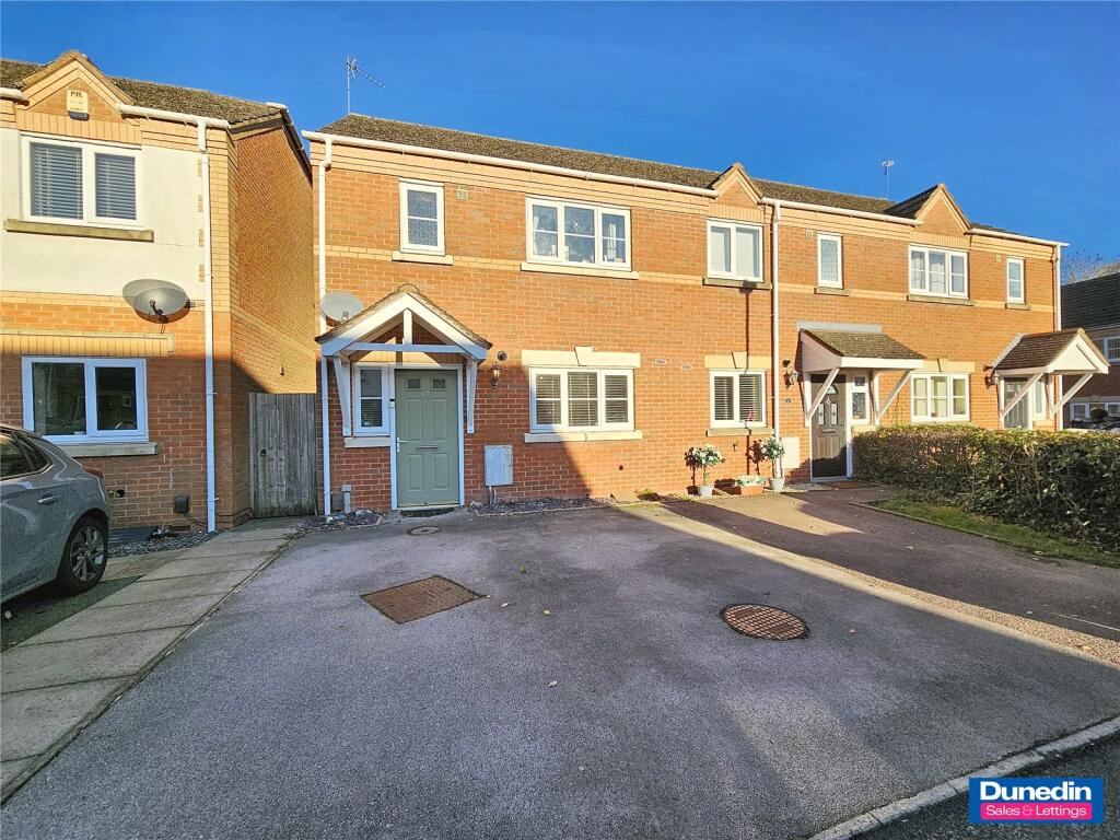 Barrington Road, Rubery, Birmingham, B45