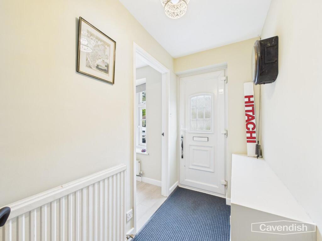 ENTRANCE HALL