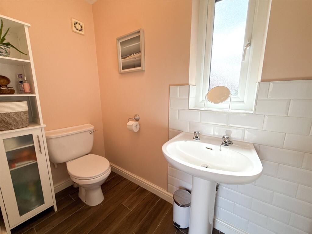 Downstairs Wc