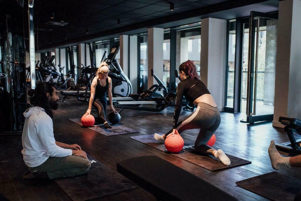Gym 