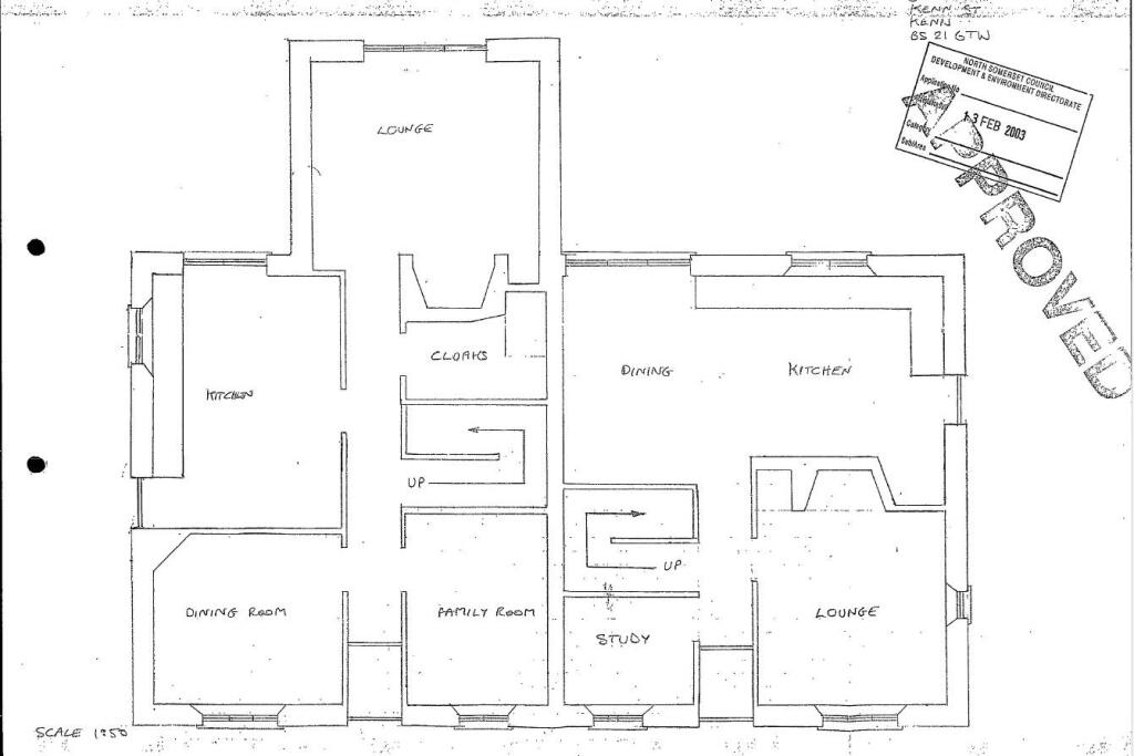 Stonehouse, Kenn Street Kenn, North Somerset BS21 