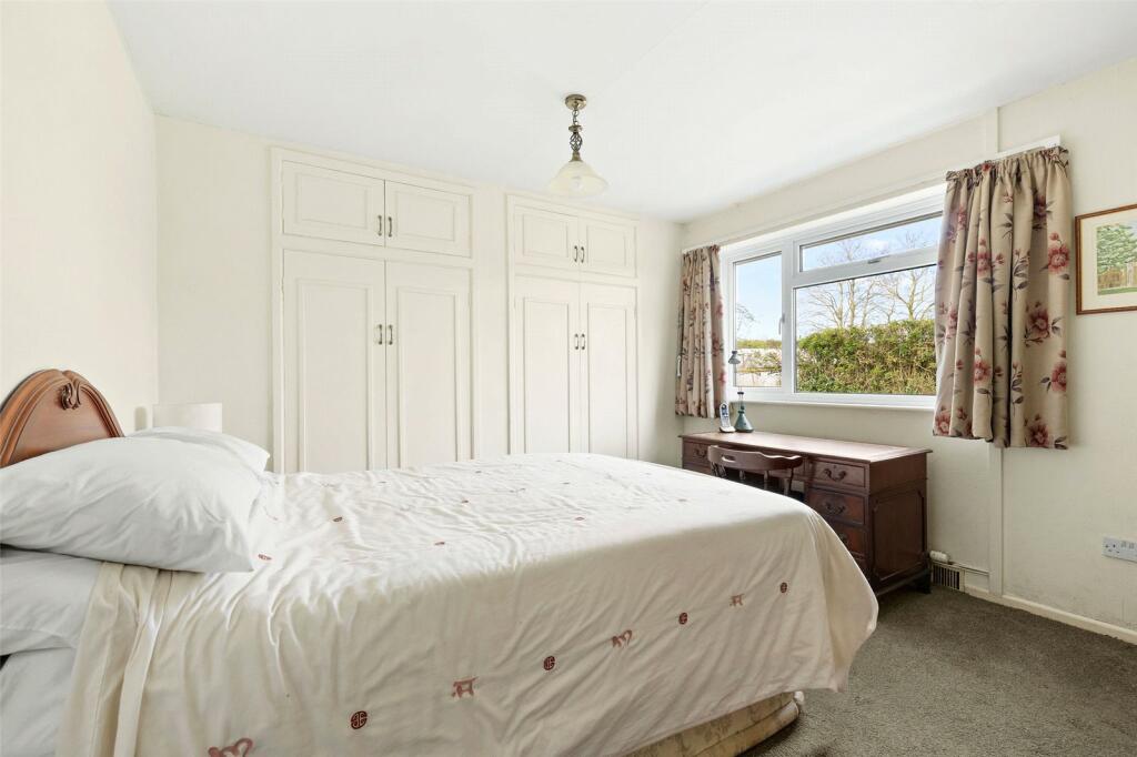 Built In Wardrobes