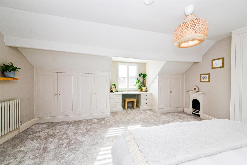 Bedroom Four