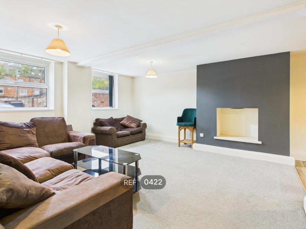 Kitchen / Living area