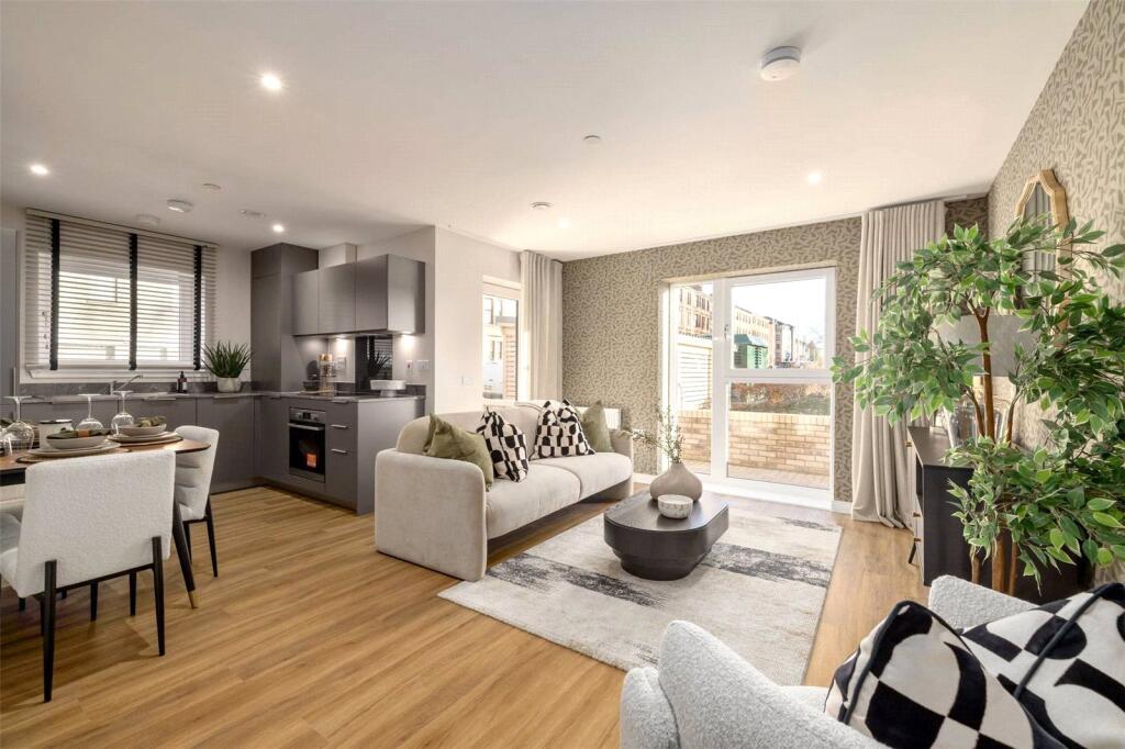 Living/Kitchen