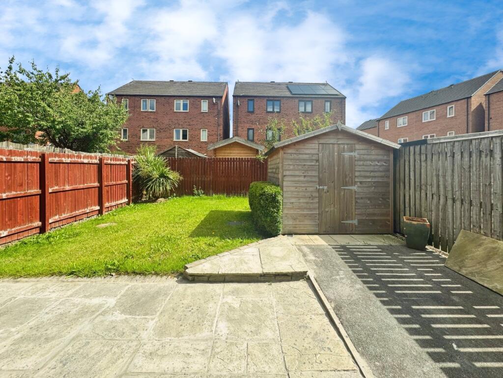Back Garden