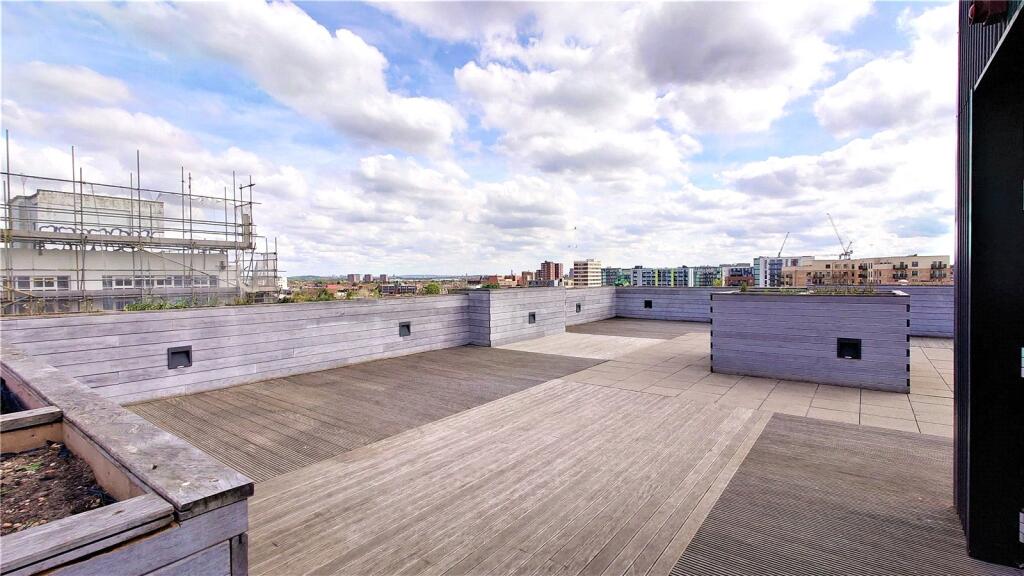 Roof Top Terrace