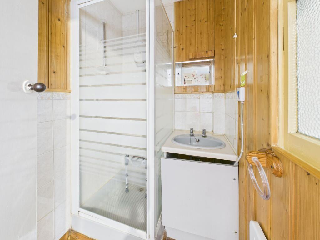 Shower Room (Ground Floor)