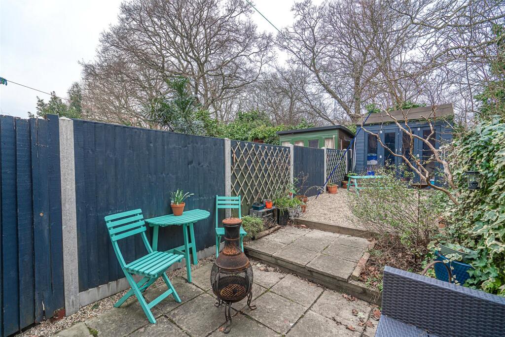 Garden A