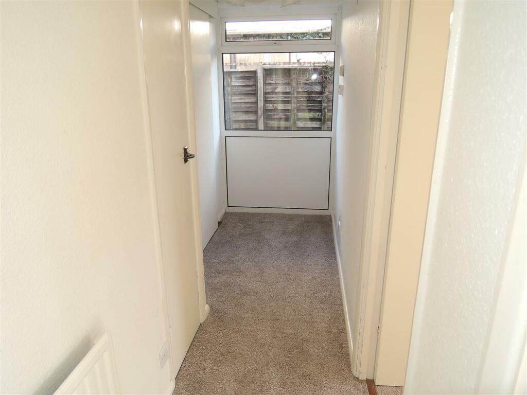 Inner Hallway: