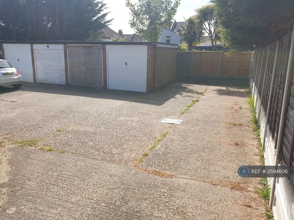 Off Street Parking - Garage Not Included