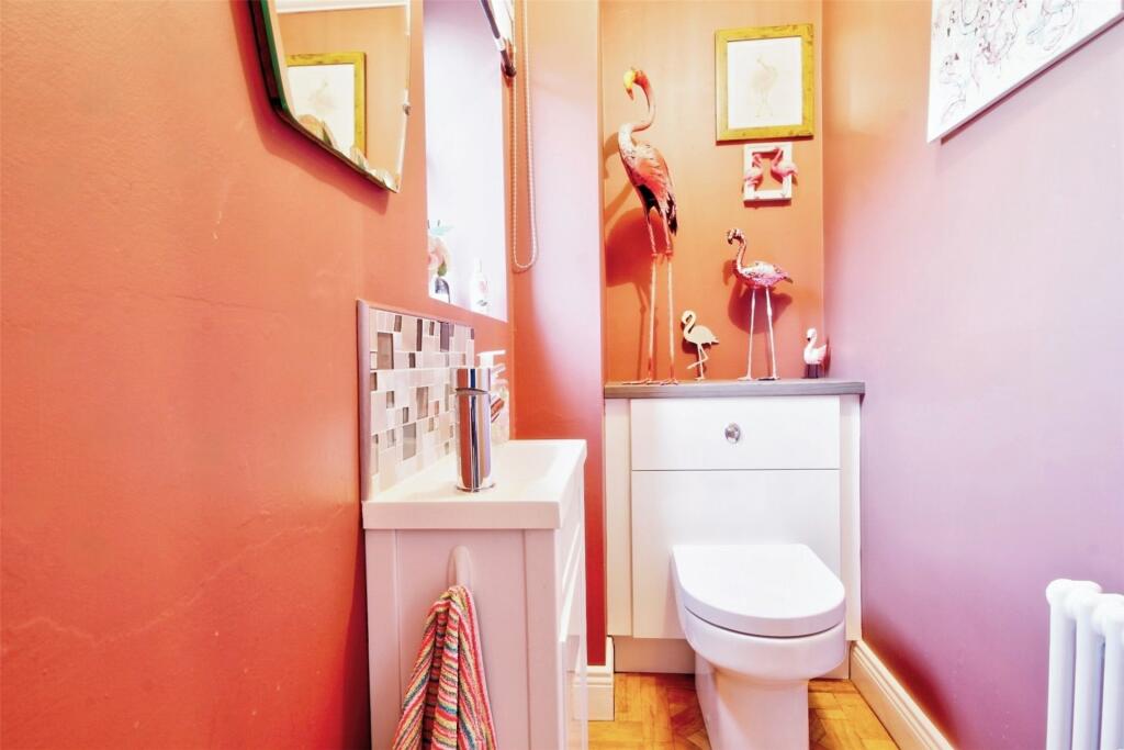 Cloakroom