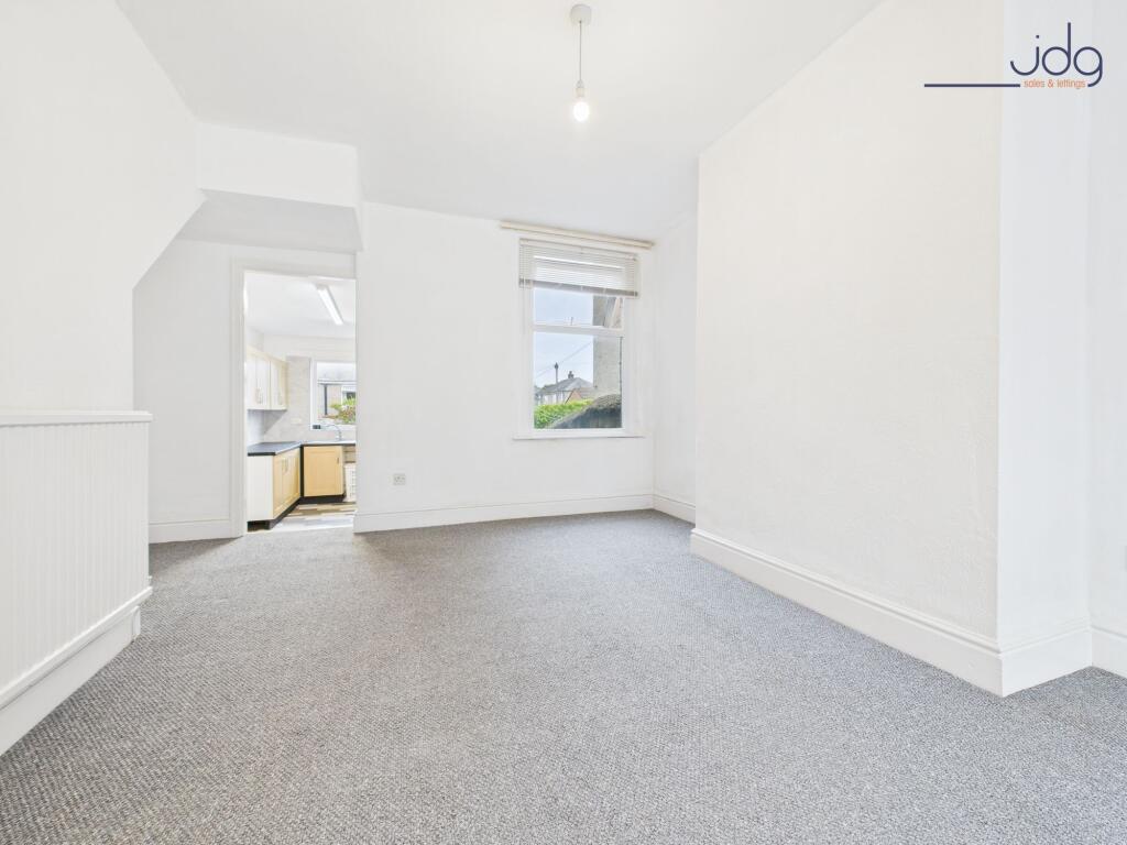 Open Plan Living Dining