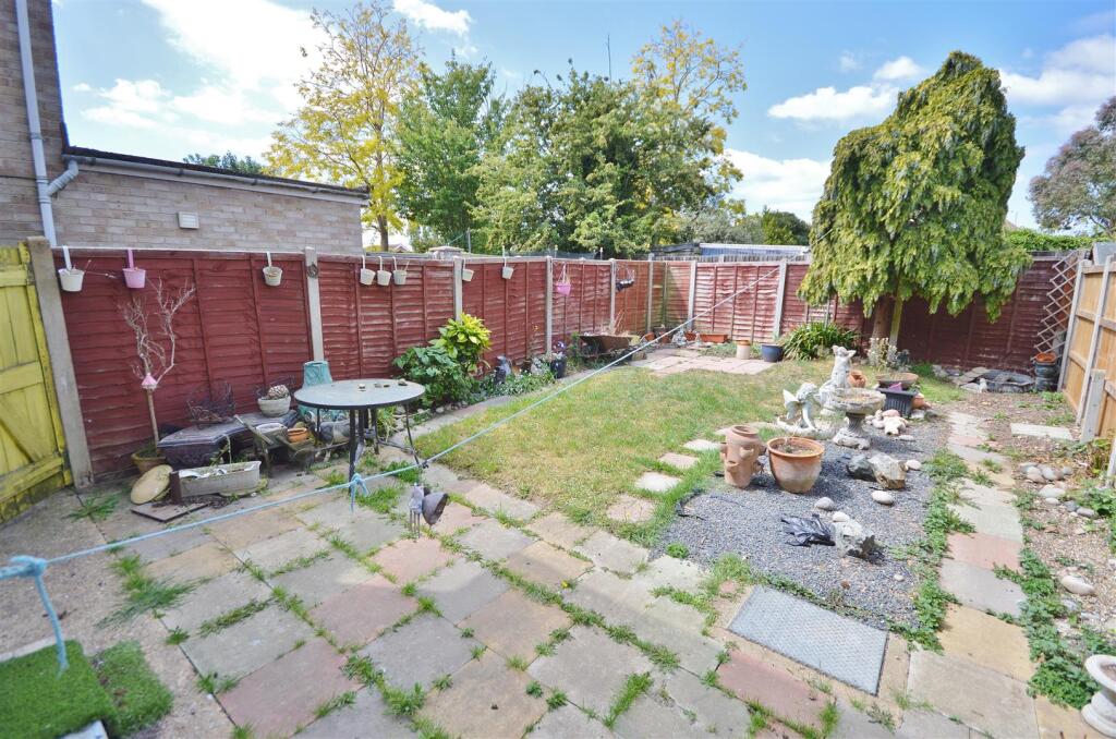 OUTSIDE - REAR