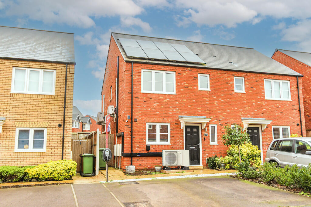 Fotheringhay Road, Wellingborough