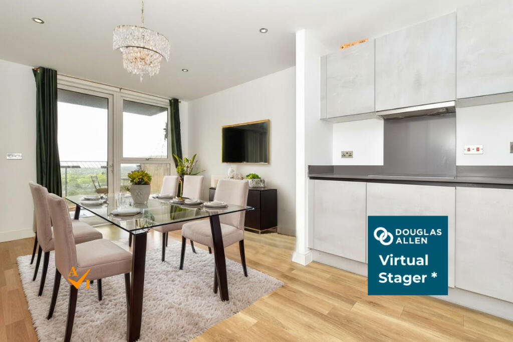 Living Area (Modern Style)