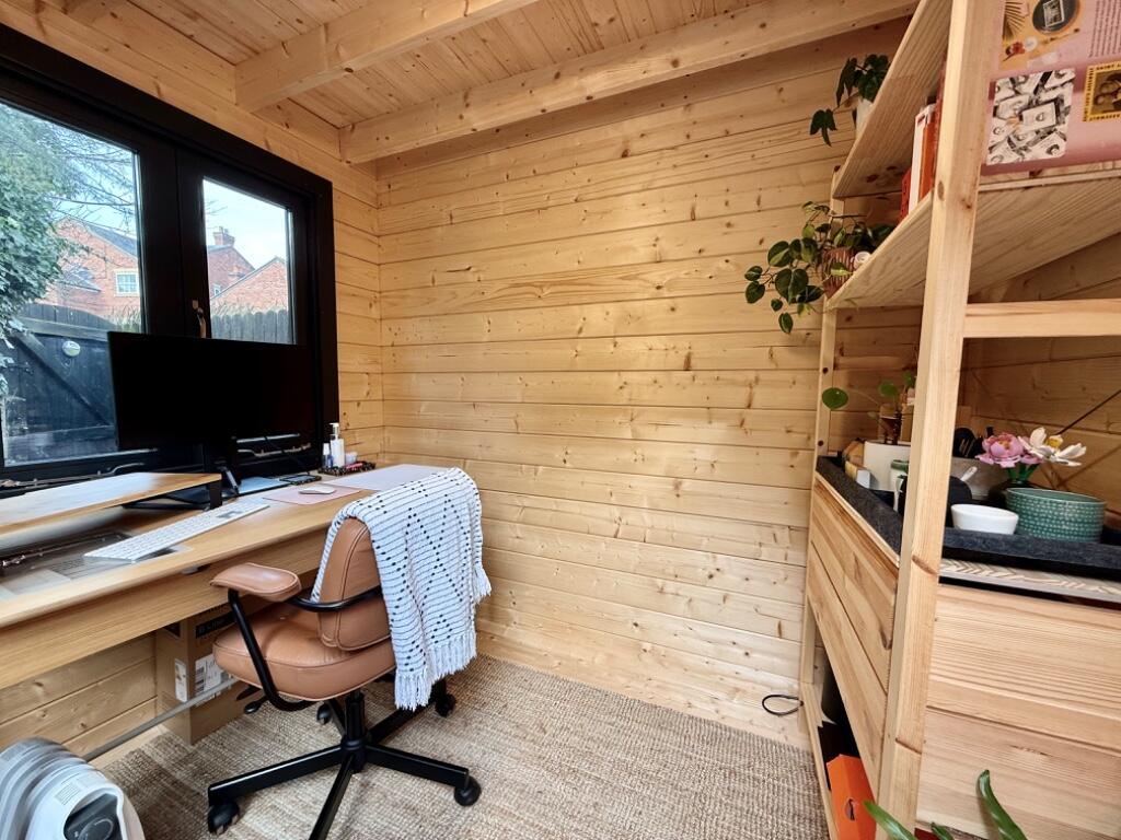 Garden Office