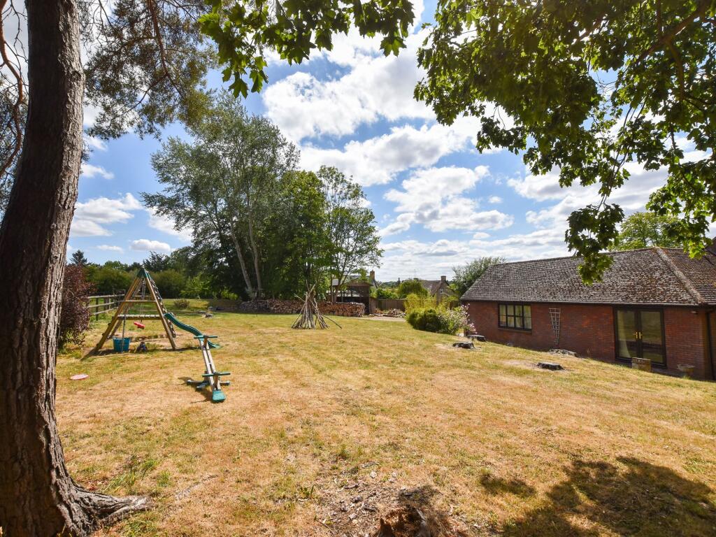 Gardens