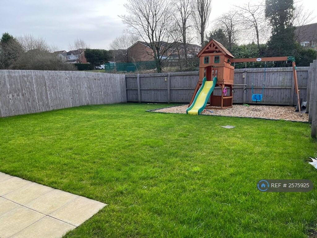 Garden (Includes Playground) 