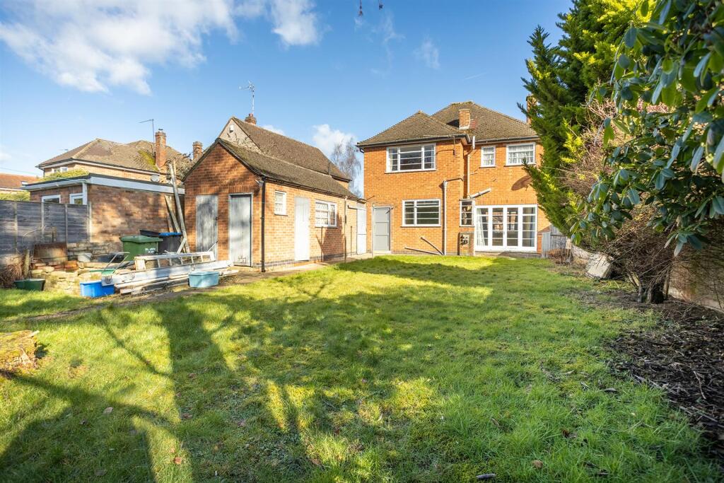 10 St Marys Road, Lutterworth