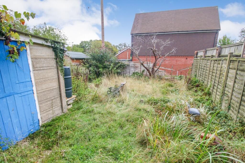 2 Bevernbridge, South Chailey, Lewes, BN8 4QD