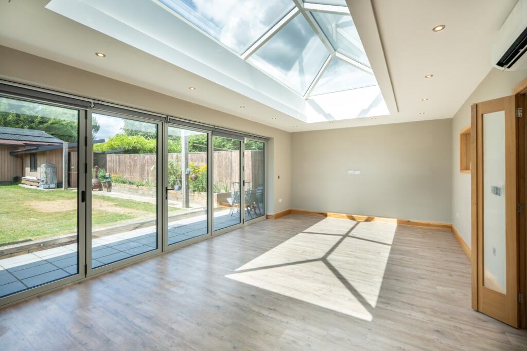 Additonal living area 